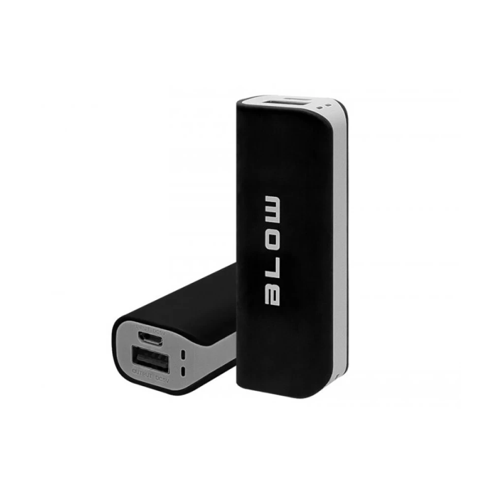Powerbank 4000mAh 1xUSB Μαύρο PB11 