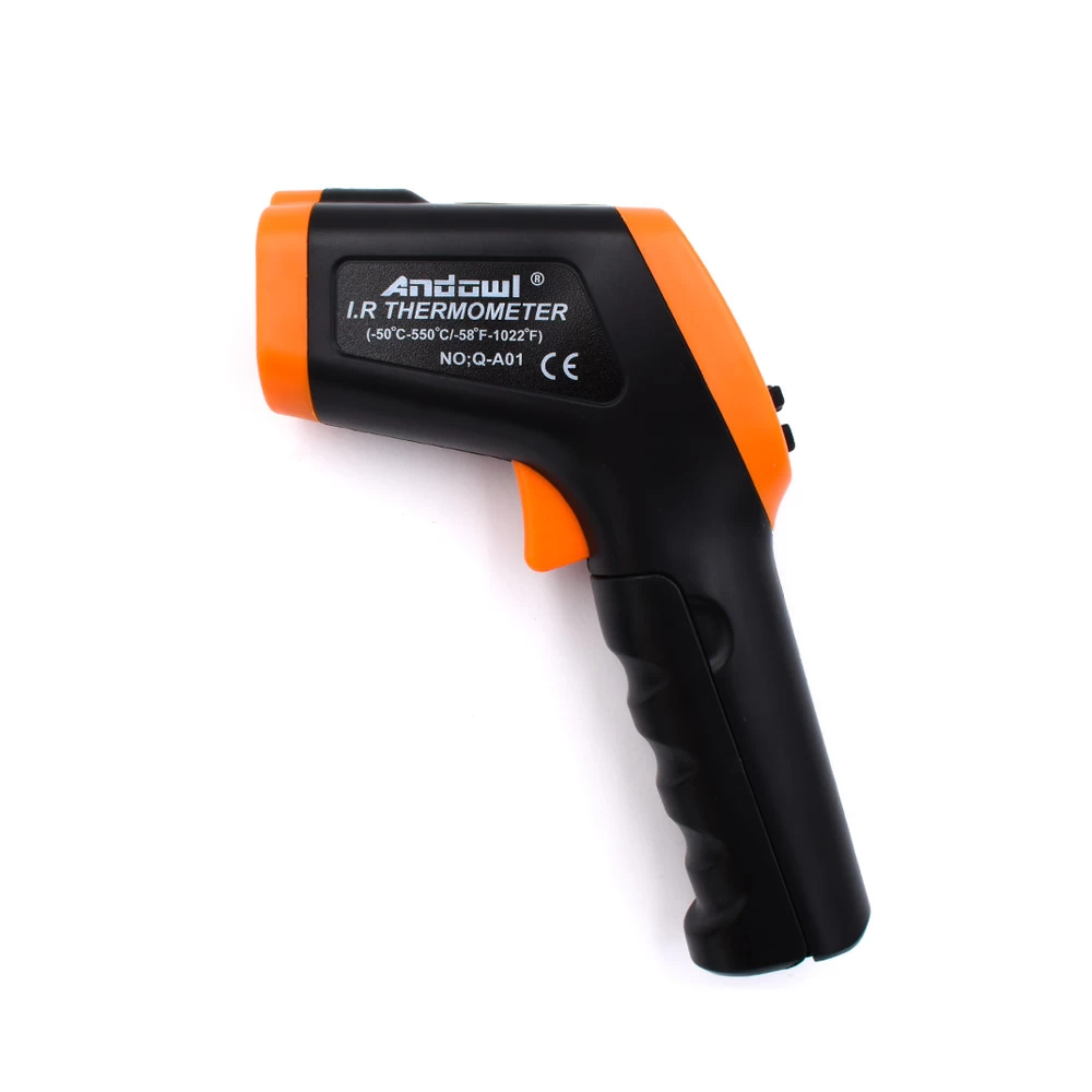 Θερμόμετρο ακτίνας υπερύθρων Andowl -50 ~ 550 C  Q-A01