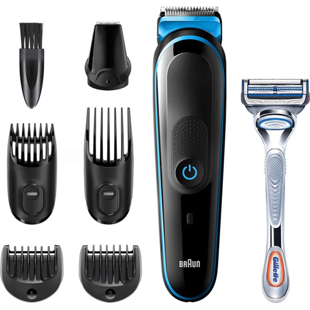 Braun All-in-one Trimmer 7 in 1 styling Kit MGK3242