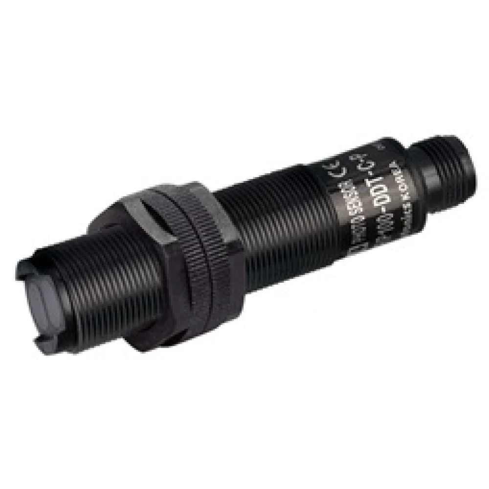  Φωτοκύτταρο κυλινδρικό με connector πλαστικός pnp 0.10m brp100-ddt-c-p autonics
