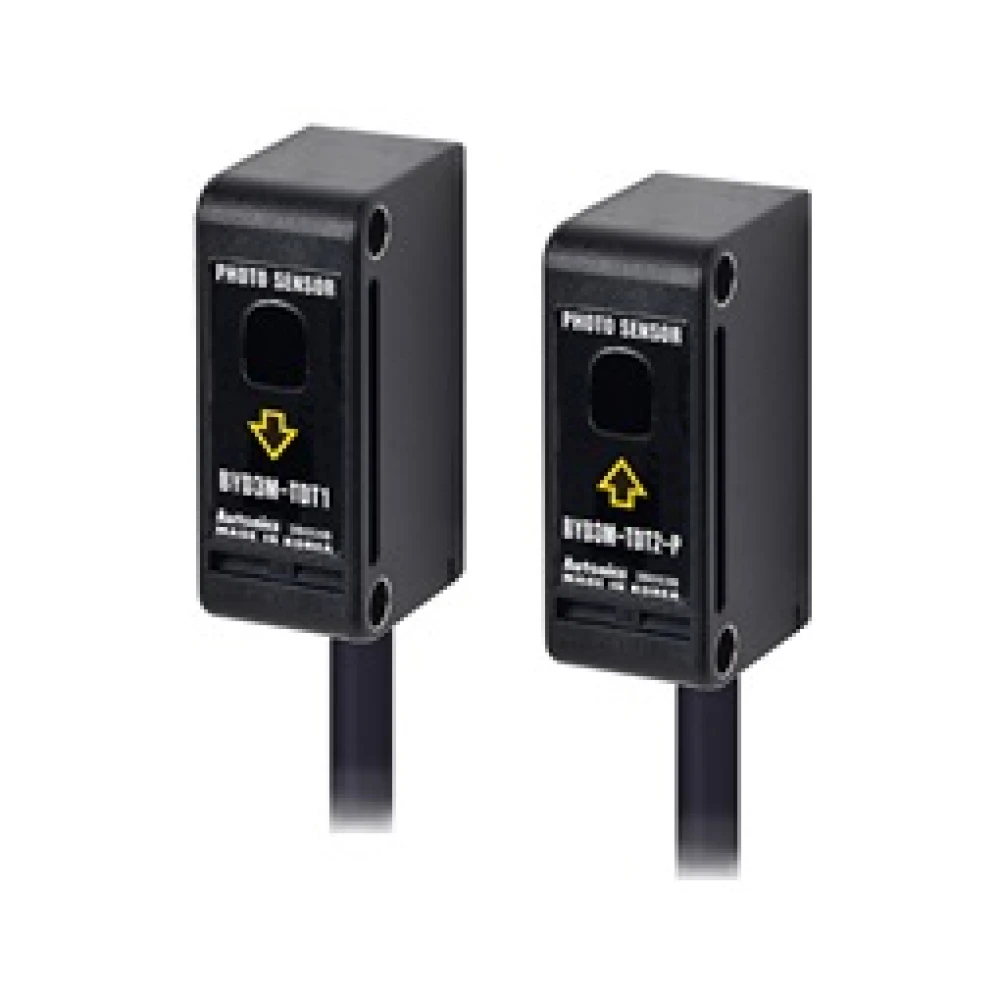  Φωτοκύτταρο παραλ. με πομπό/δεκτ. pnp 3m byd3m-tdt-p autonics