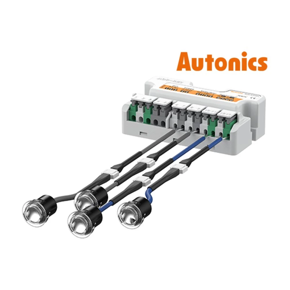  Φωτοκύτταρο πόρτας relay 10m με πομπό/δέκτη ads-se2 autonics