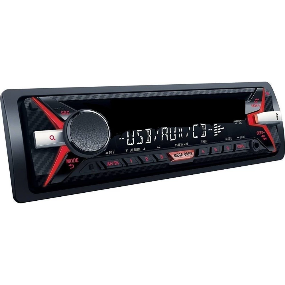 Ράδιο CD αυτοκινήτου Bluetooth/Usb/Aux/DVD/Mp4/Mp3 4x60watt CDX-G1100U