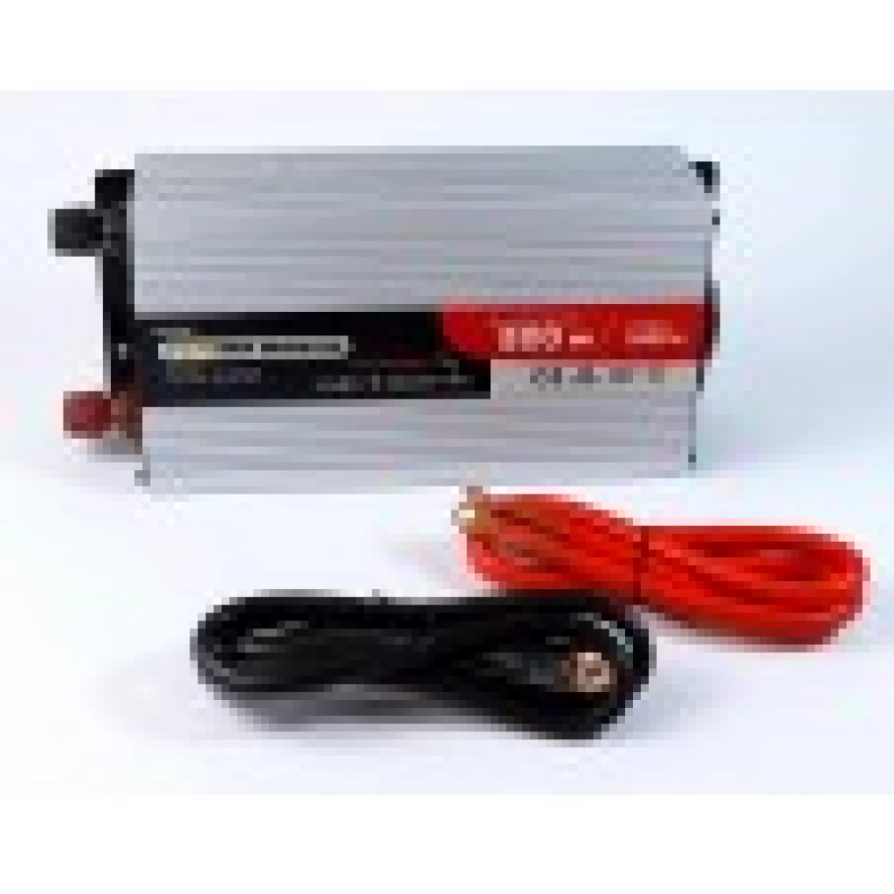 Inverter καθαρού ημιτόνου 800 watt 24V/230VAC HIP-800-24