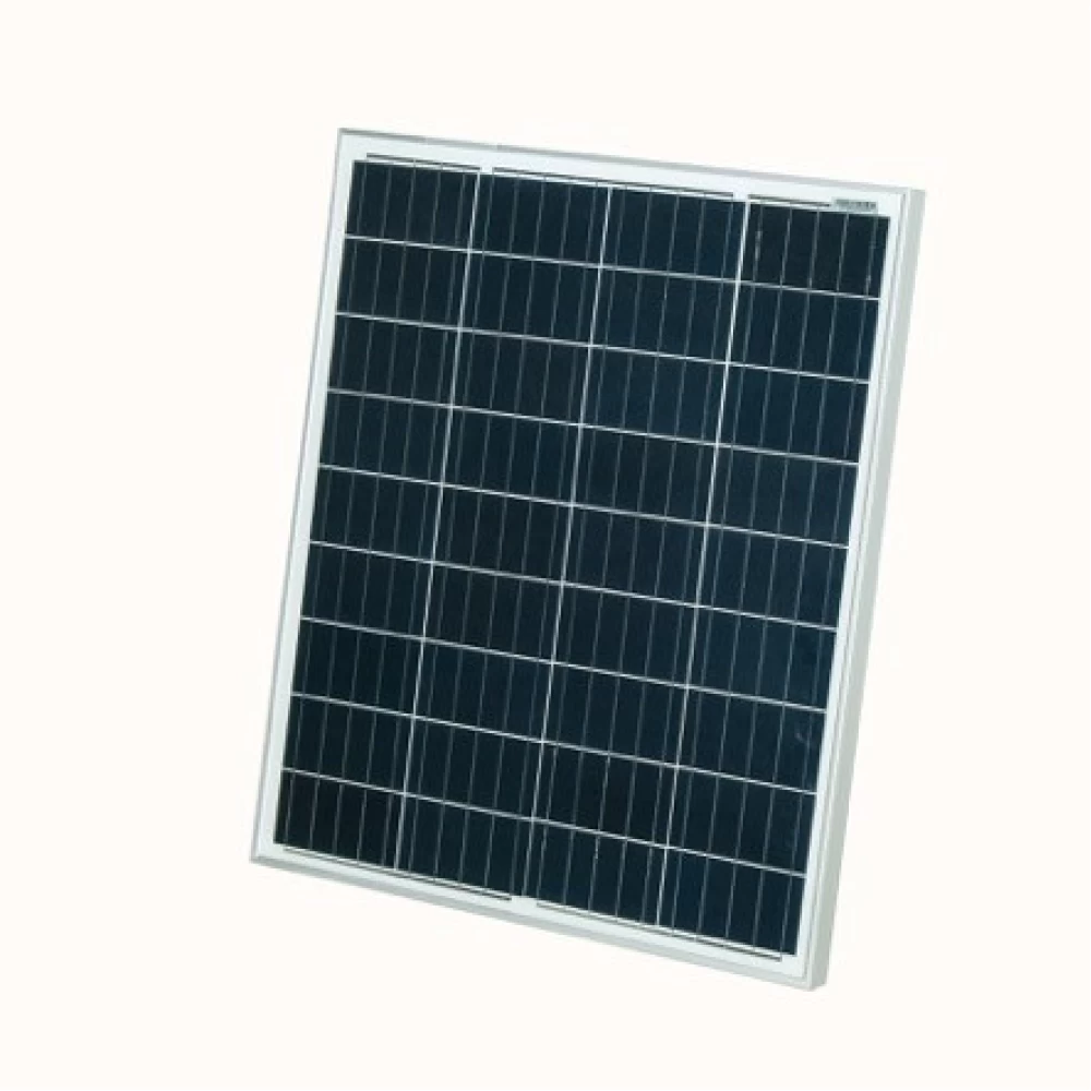 Φωτοβολταϊκό Πάνελ apolloteck 55W 12V / 55Wp Πολυκρυσταλλικό