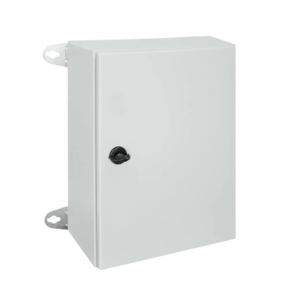 Ερμάριο - πίνακας μεταλλικός 250X300X150 IP55 CP253015E cet
