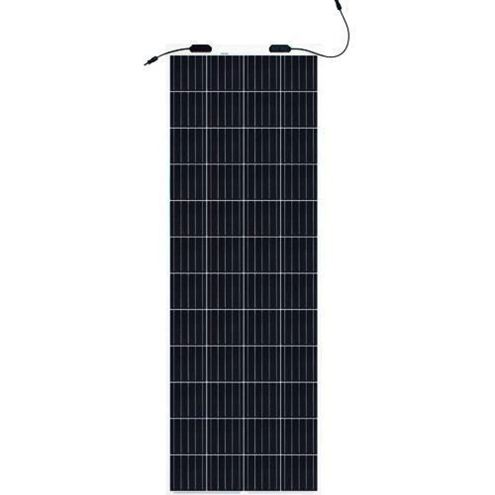 Ημιέυκαμπτο ηλιακό πάνελ 245W SUNMAN SMF-245