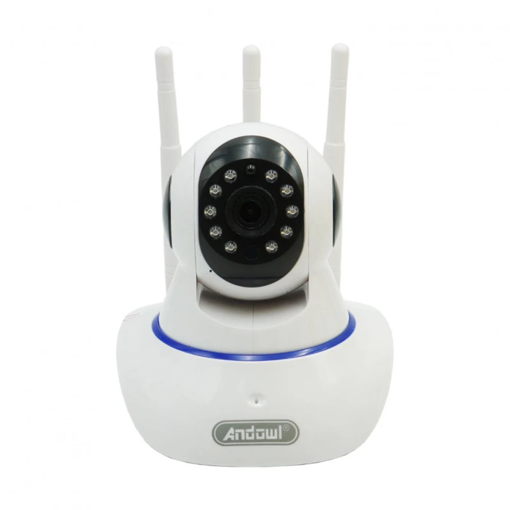 Κάμερα Ασύρματη Wifi Περιστρεφόμενη IP Full HD 5.0mp Wifi ANDOWL Q-S26