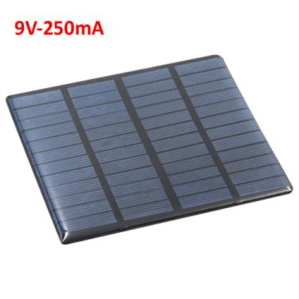 Μικρό φωτοβολταικό πάνελ SMM-9V-2W