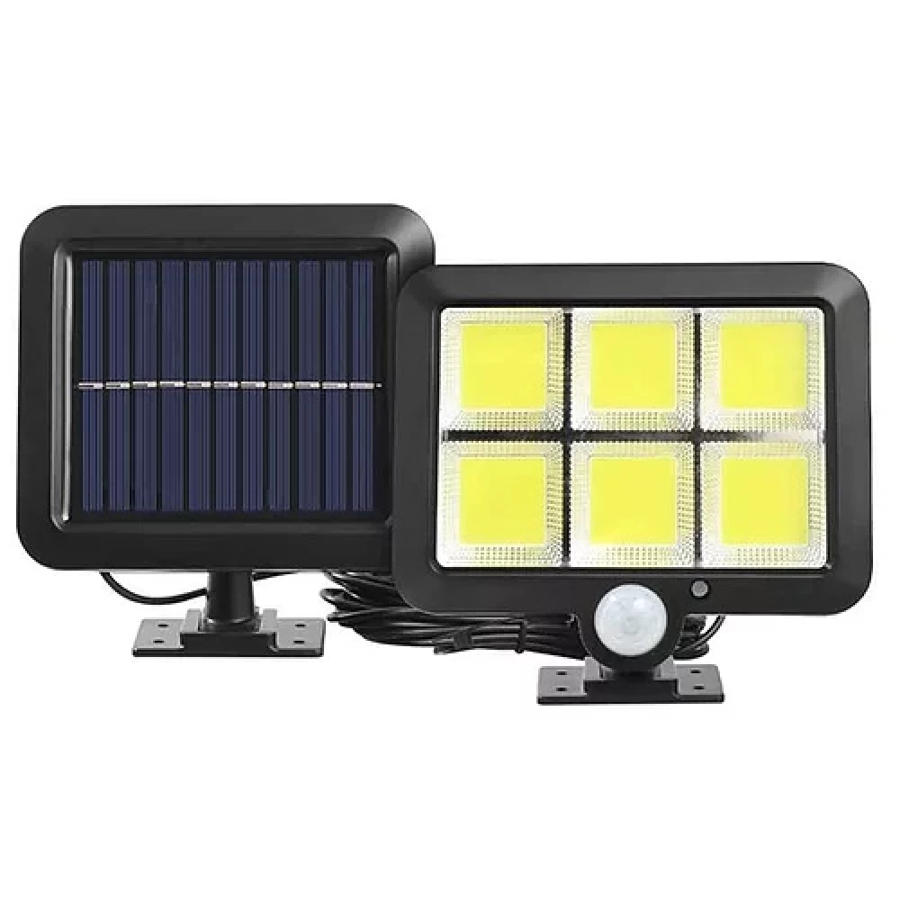 Ηλιακός  προβολέας LED 120watt SL-F120