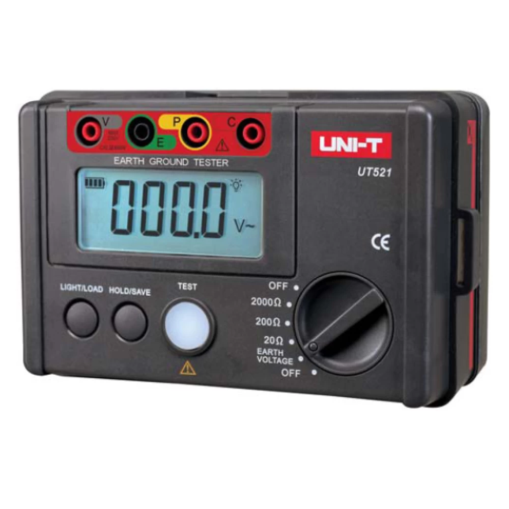 Γειωσόμετρο της Uni-T UT521