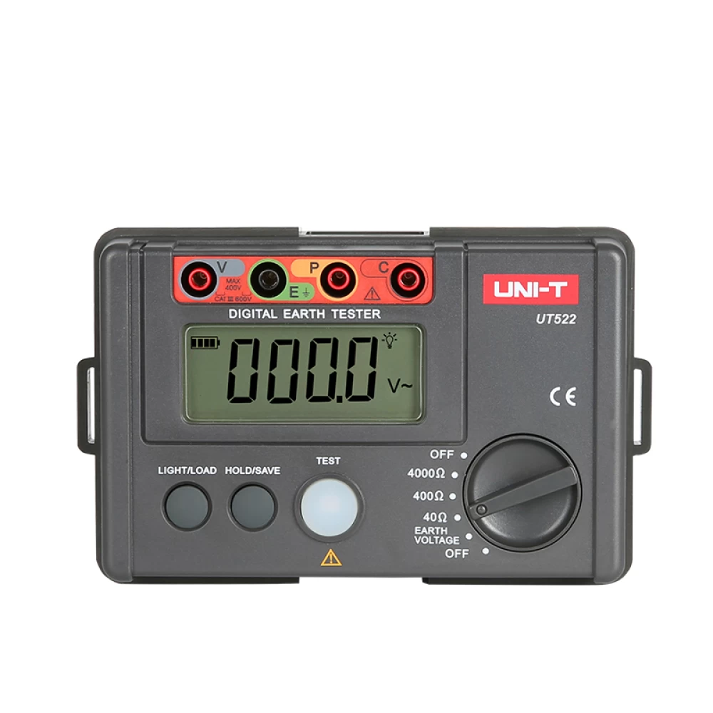 Γειωσόμετρο της Uni-T UT522