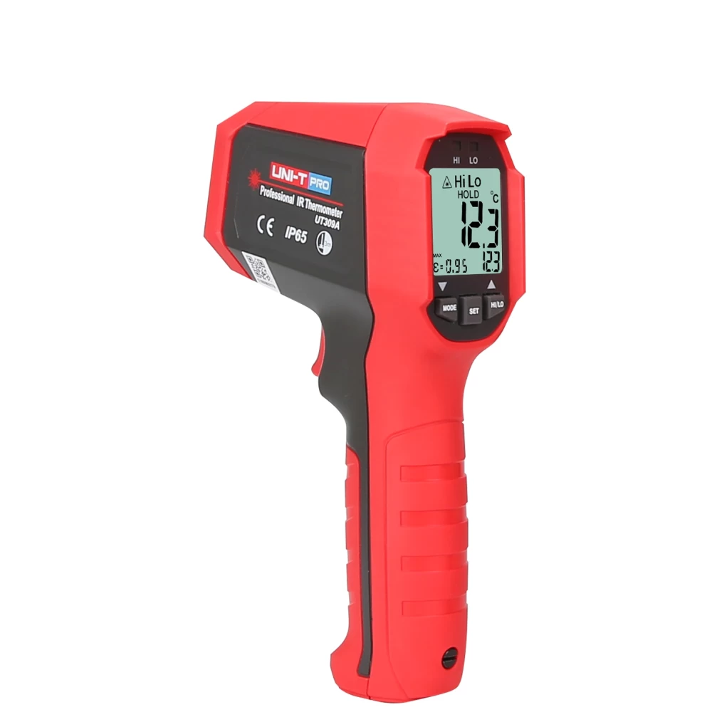 Θερμόμετρο Υπερύθρων της Uni-T UT309A