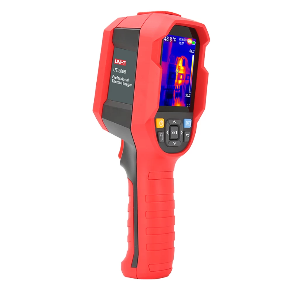 Θερμοκάμερα της Uni-T UTi260B