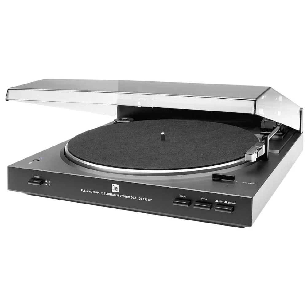 Αυτόματο belt-drive πικάπ με Bluetooth  Dual DT-230 BT 