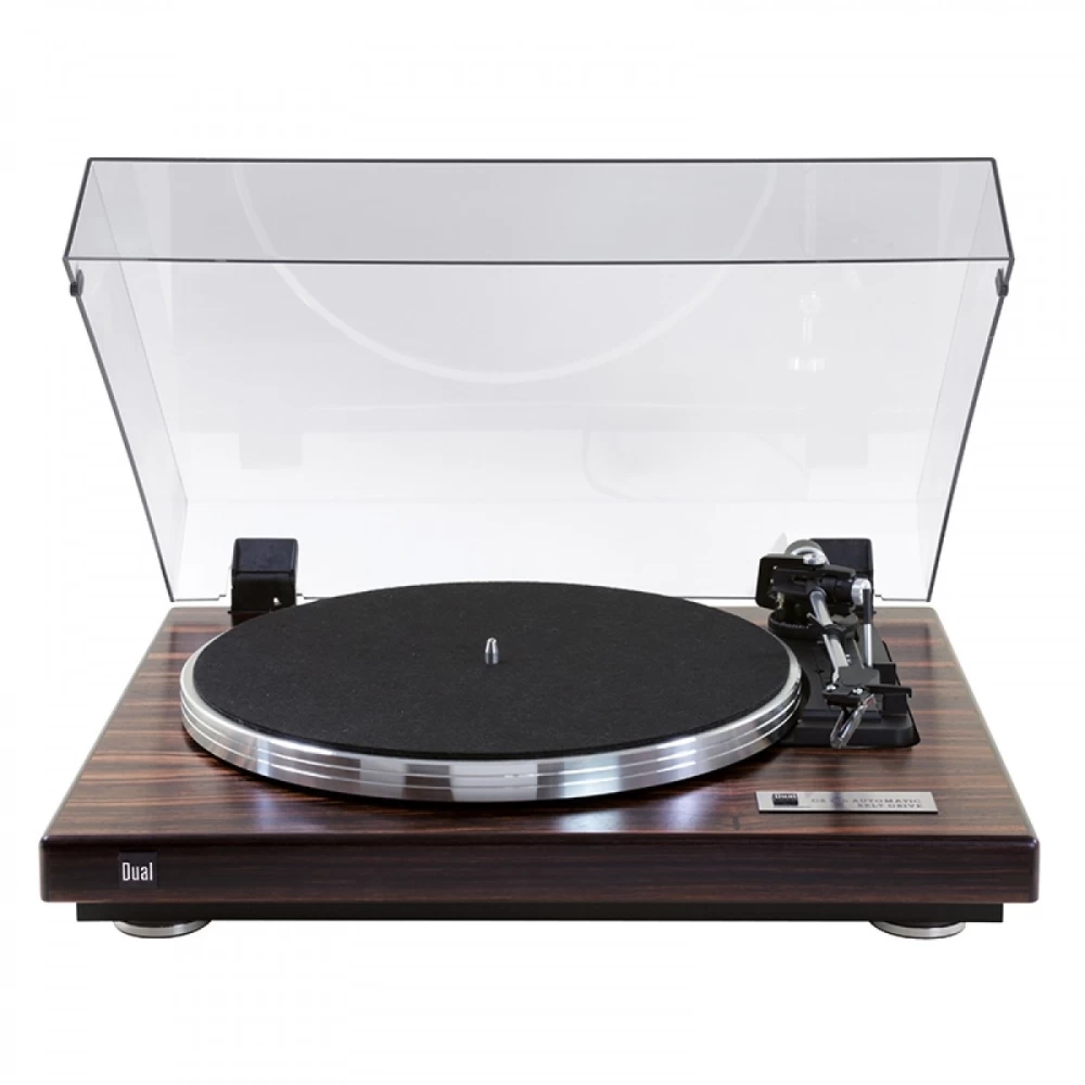 Πικ-απ Belt Drive - Makassar Wood Dual CS 460