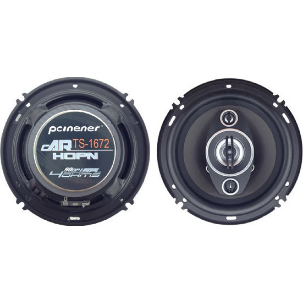 Ηχεία αυτοκινήτου ζεύγος 16cm 500W 6.5'' TS-1672
