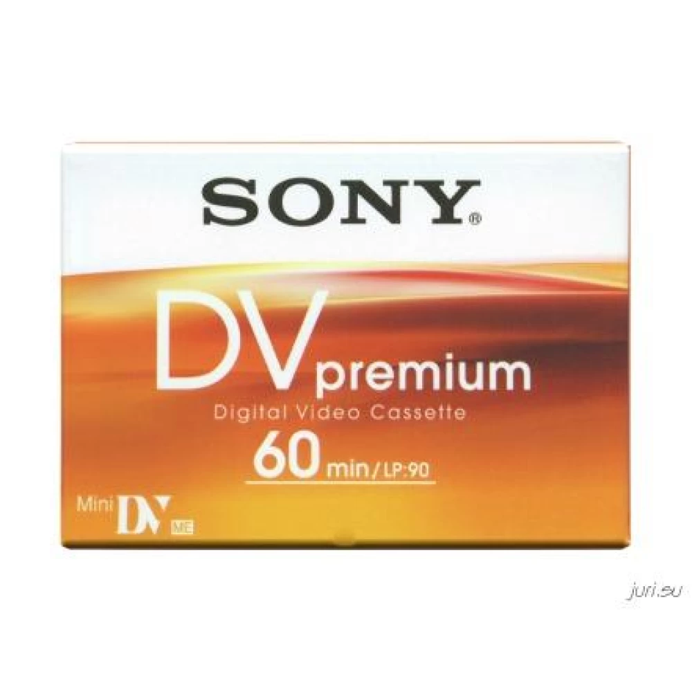 Κασσέτα Sony DVM-60PR3 (DVM-60PR4)