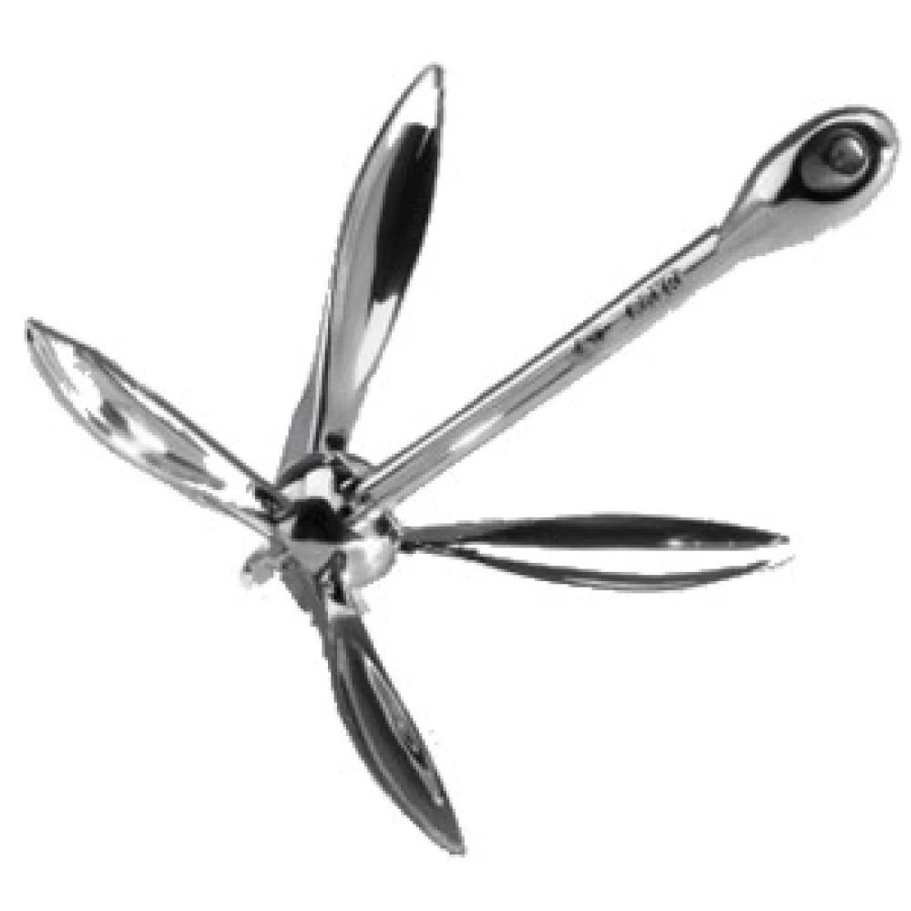 Άγκυρα σπαστή ομπρέλα inox SS316 2.5kg