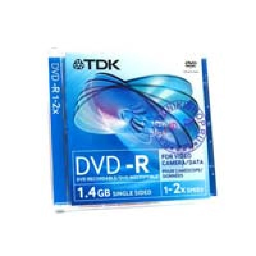 Dvd-r κάμερας TDK DVD-R14JCEB