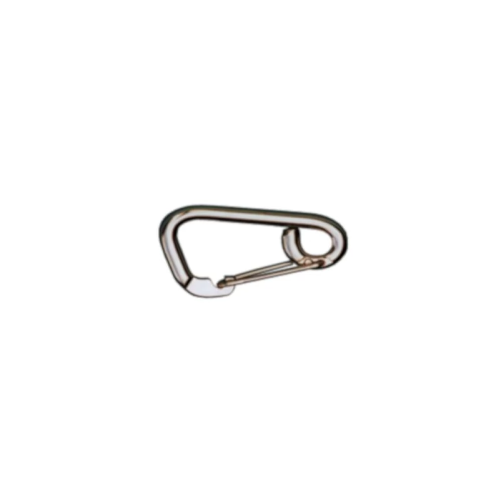 Άγκιστρο ασφαλειας inox 10mm(08022)