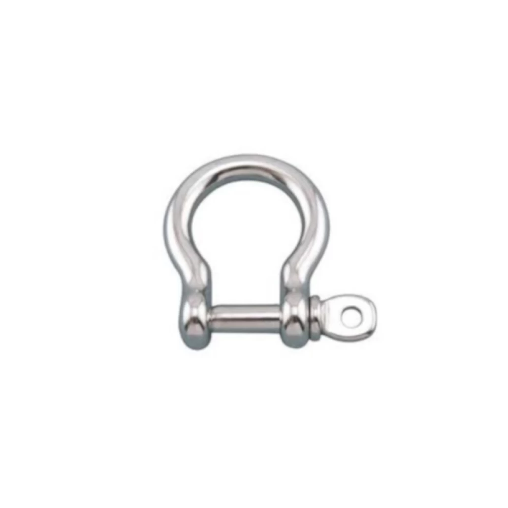 Ναυτικό κλειδί Ω inox 12mm(10312)