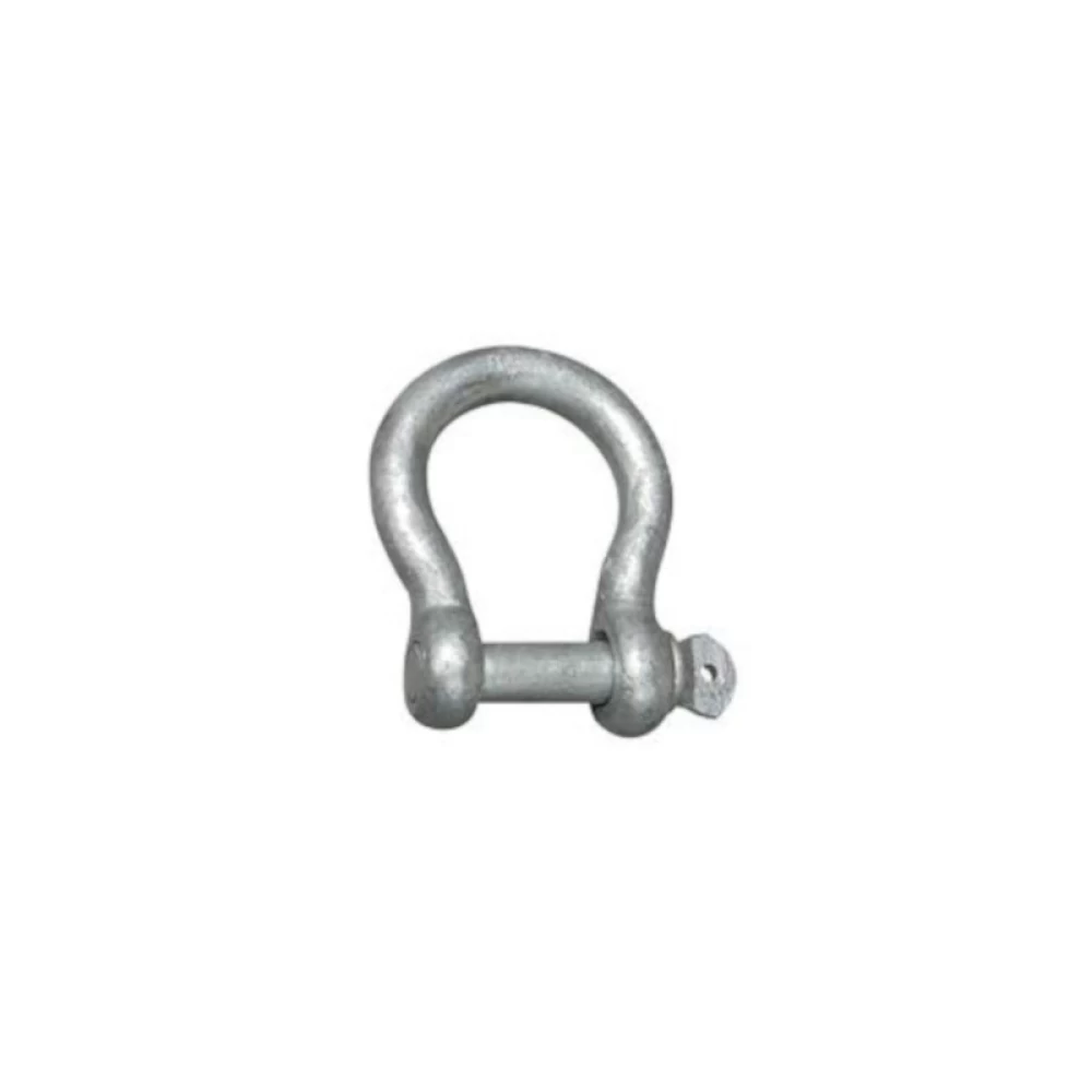 Ναυτικό κλειδί Ω γαλβανιζέ 20mm(10220)