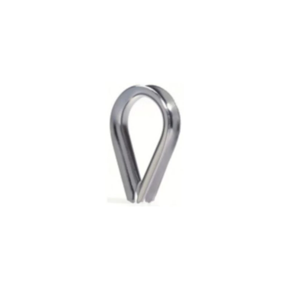 Ροδάντζα inox SS316 10mm