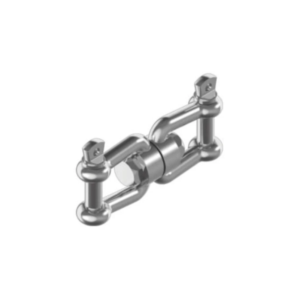 Στριφτάρι inox μάτι-μάτι SS316 12mm(01304)