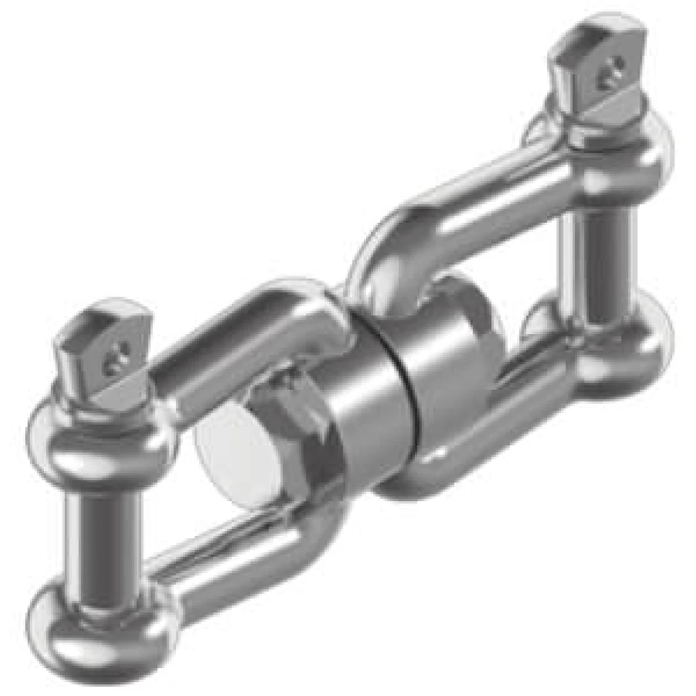 Στριφτάρι κλειδί-κλειδί inox SS316 8mm(01202)