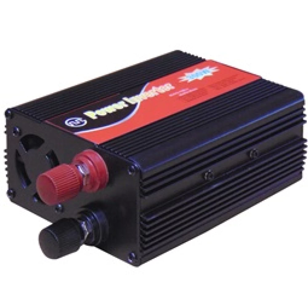 Inverter DC-AC τροποποιημένου ημιτόνου 600watt 24V ZB600-M ZNB