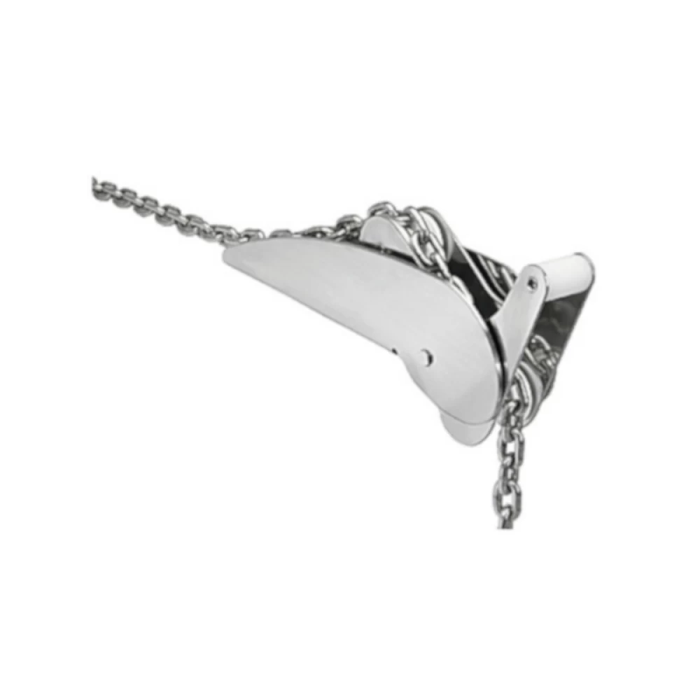 Ράουλο διπλό whale inox L695xW90mm(10124)