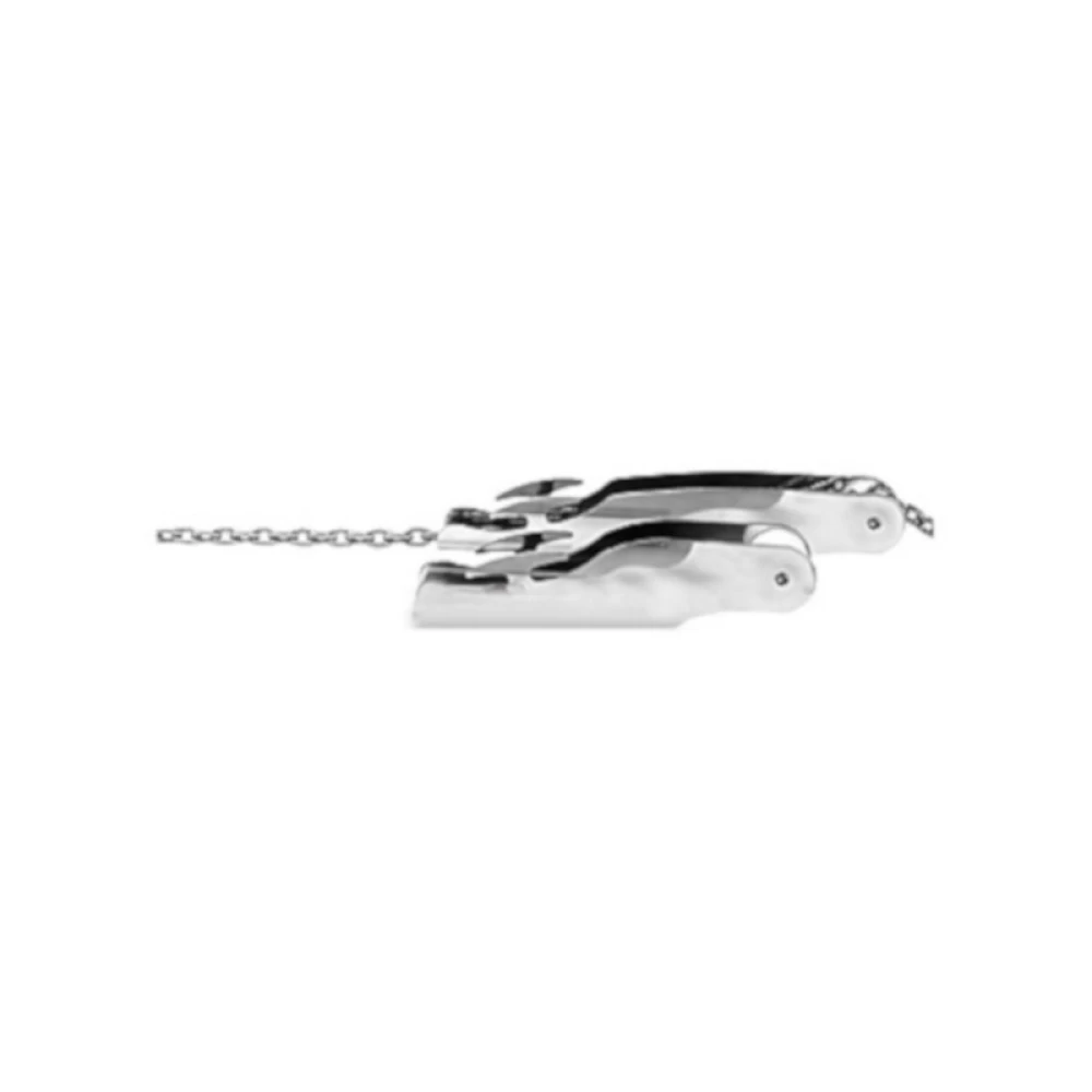 Ράουλο inox SS316 με δέστρα L350xW70mm