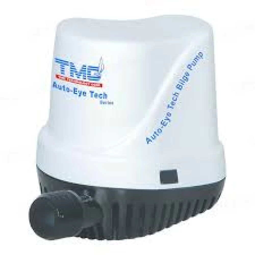 Αντλία σεντίνας αυτόματη 1500GPH 24V 29mm(16320)
