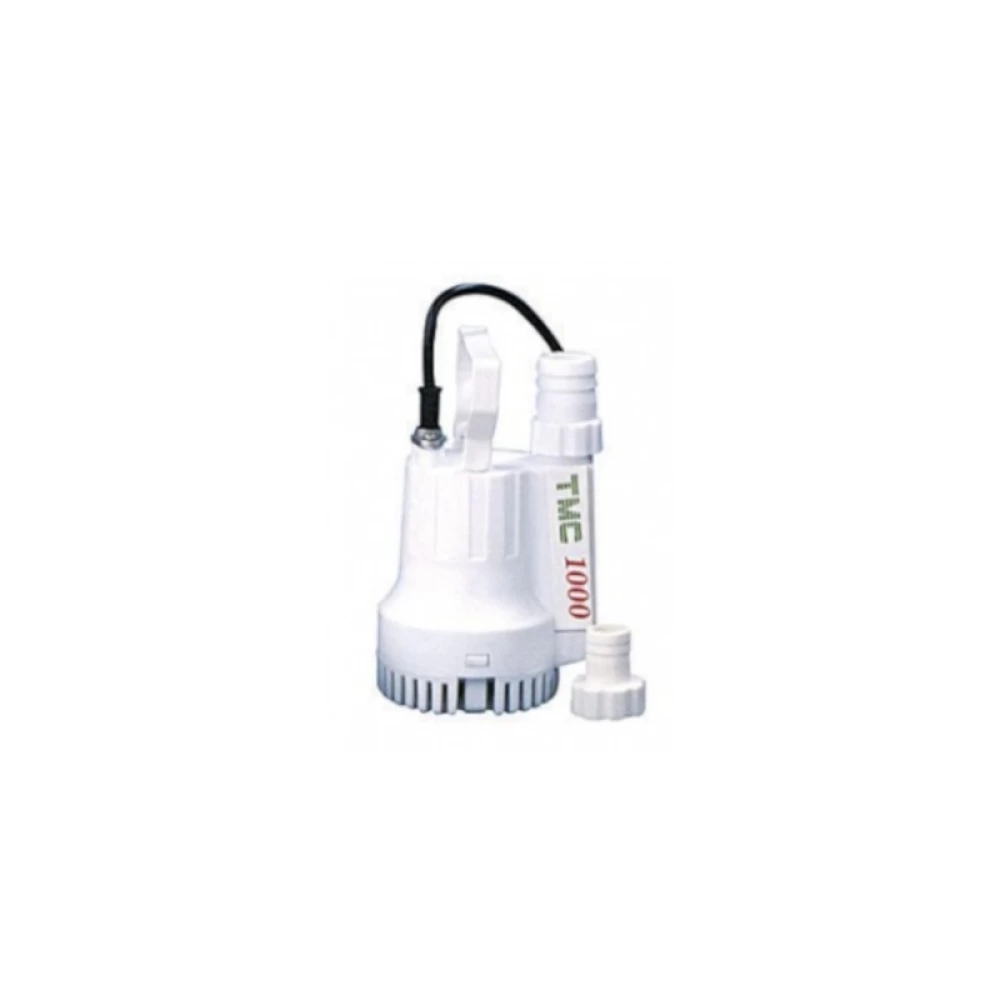 Αντλία σεντίνας εξαγωγή από επάνω 1750GPH 12V 19-28mm(16318)