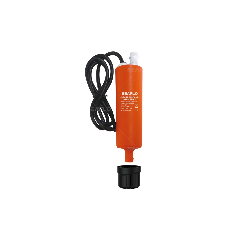 Αντλιάκι seaflo 12V 200GPH(16055)