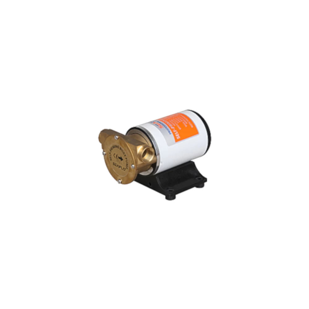 Αντλία με ιμπελερ 24V 30 LPM(18550)