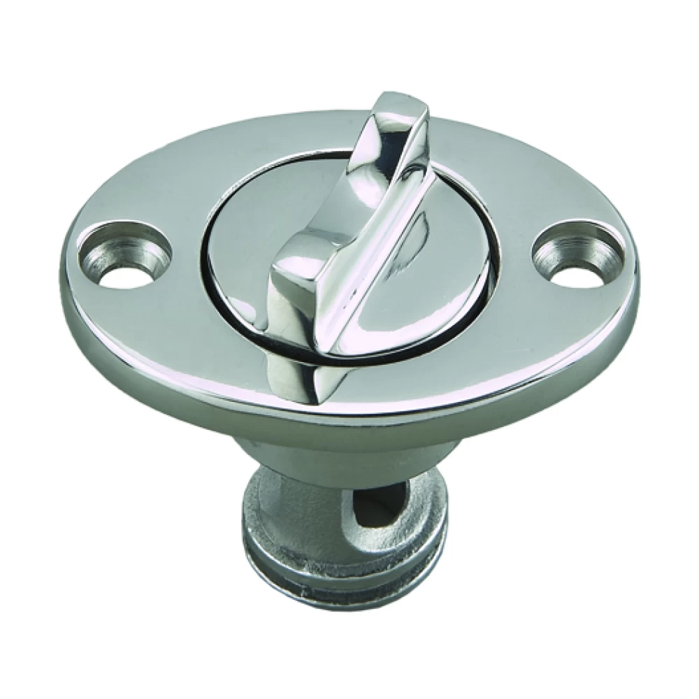 Τάπα στεγανών inox κομπλέ Φ 30mm