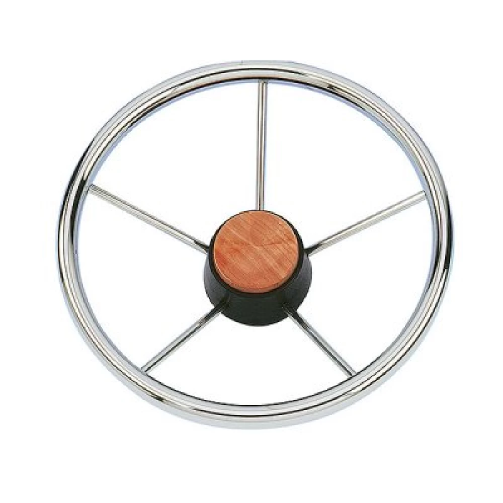 Τιμόνι SS316 inox 40mm(99760)