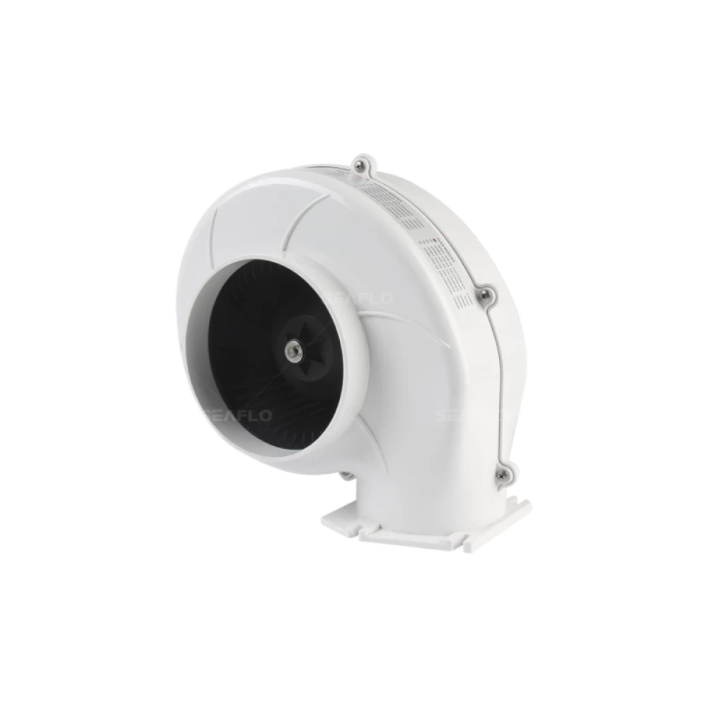 Αεραγωγός ΒΤ320FM 24V Φ100mm
