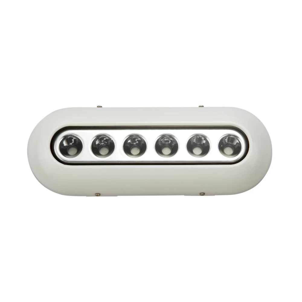 Φωτιστικό 3x3W LED μπλε(14256)