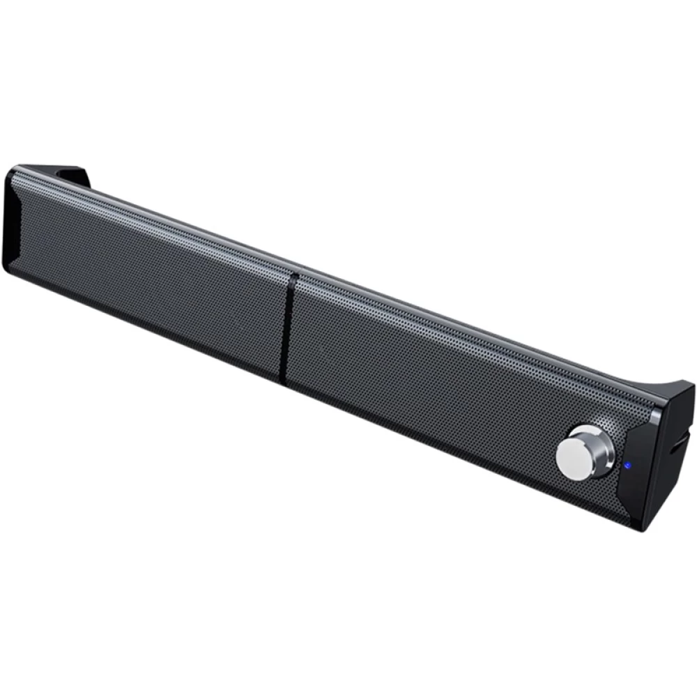 Multimedia ηχεία 2.0  Δυνατότητα χρήση ως soundbar YM-V181/B