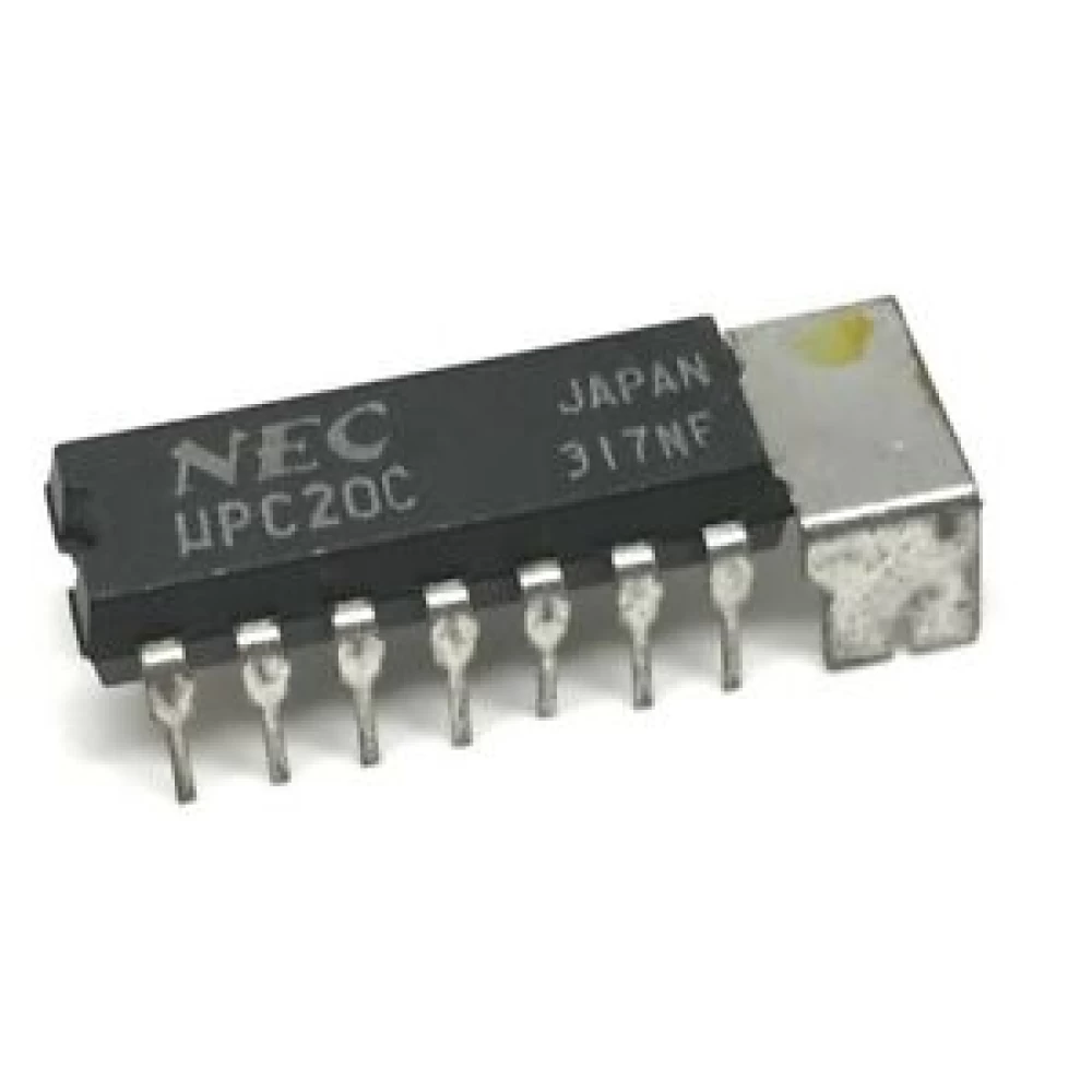 Oλοκληρωμένο UPC20C japan