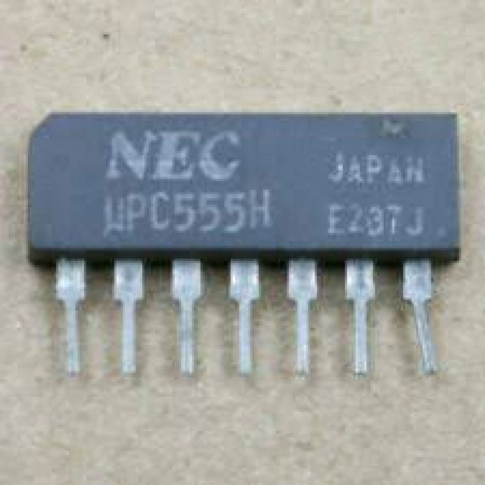 Ολοκληρωμένο UPC555H/554C japan