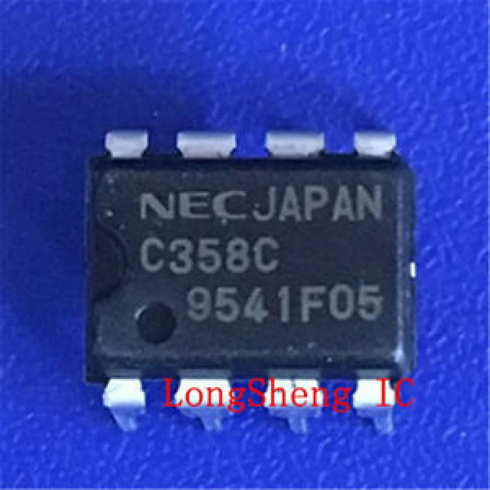 Oλοκληρωμένο UPC358C japan