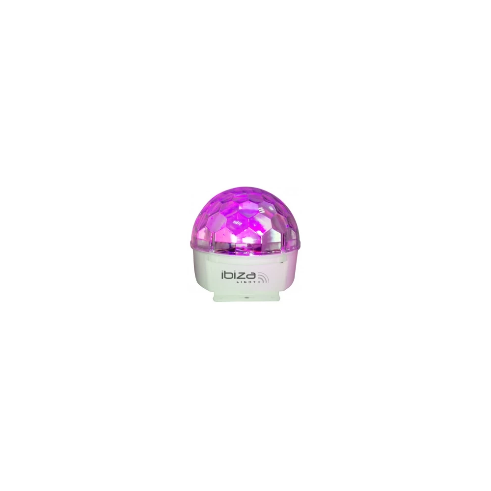 Φωτιστικό Led με λειτουργία 9 χρωμάτων ASTRO-9C-RC