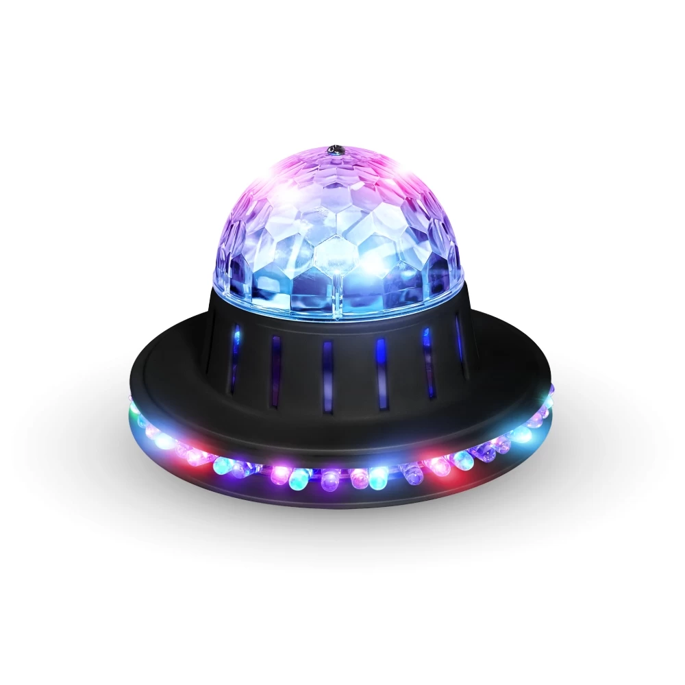 Φωτιστικό Εφέ με LED MAGIC UFO