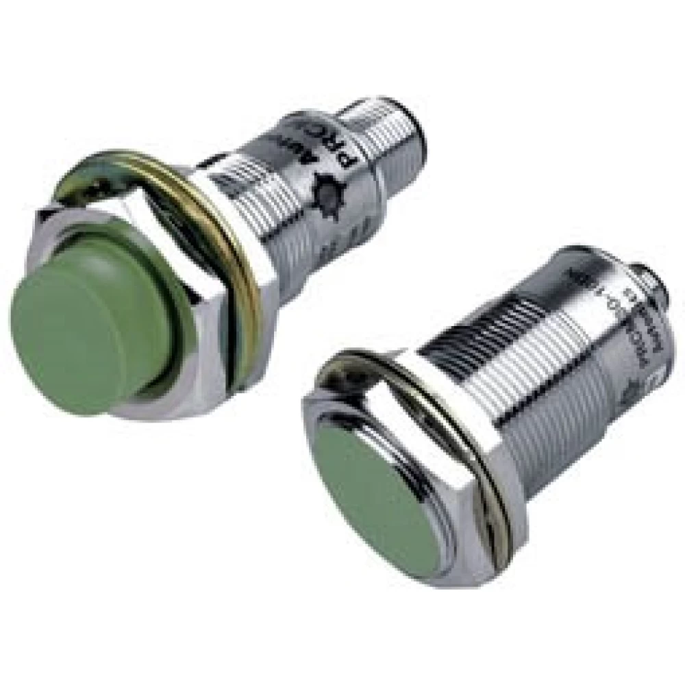 Διακόπτης επαγωγικός DC Φ18 NPN NO 12-24VDC 8mm με connector PRCM18-8DN AUTONICS