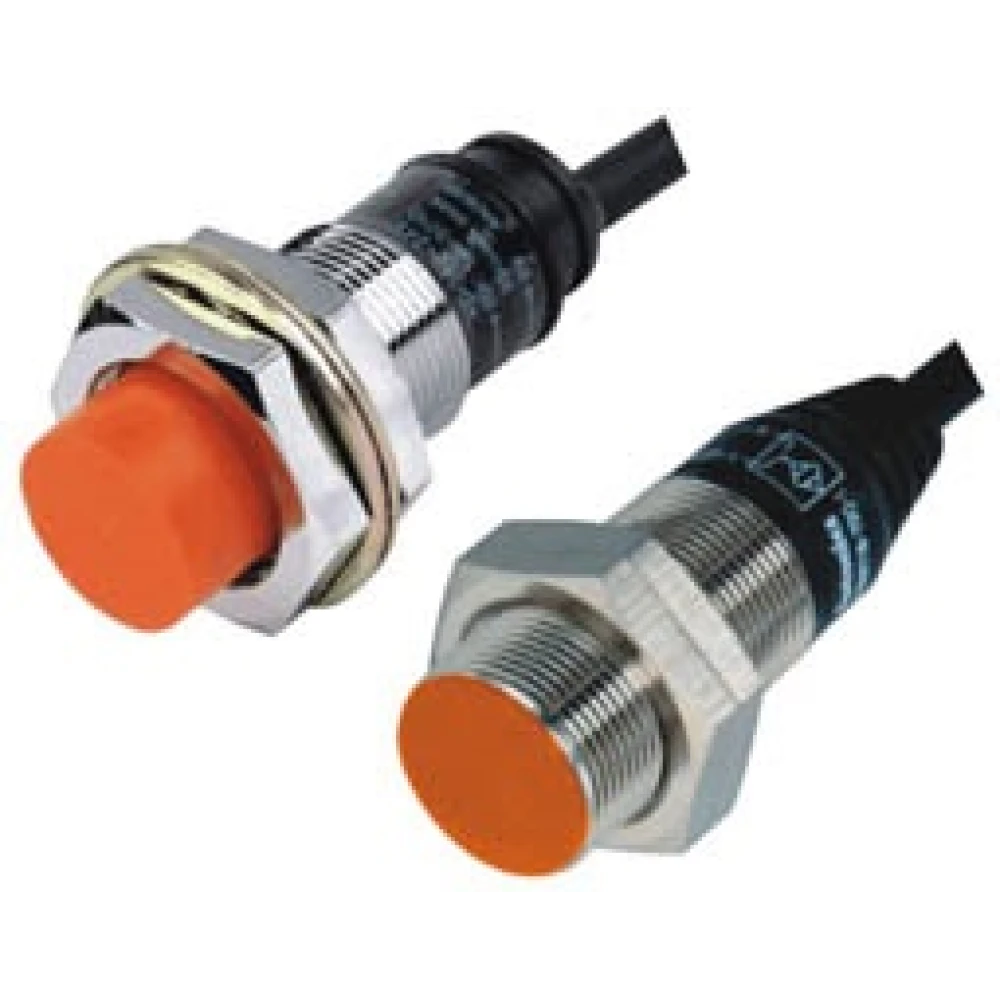  Διακόπτης επαγωγικός DC Φ12 PNP NO 12-24VDC 4mm 3 καλωδίων PR12-4DP AUTONICS 