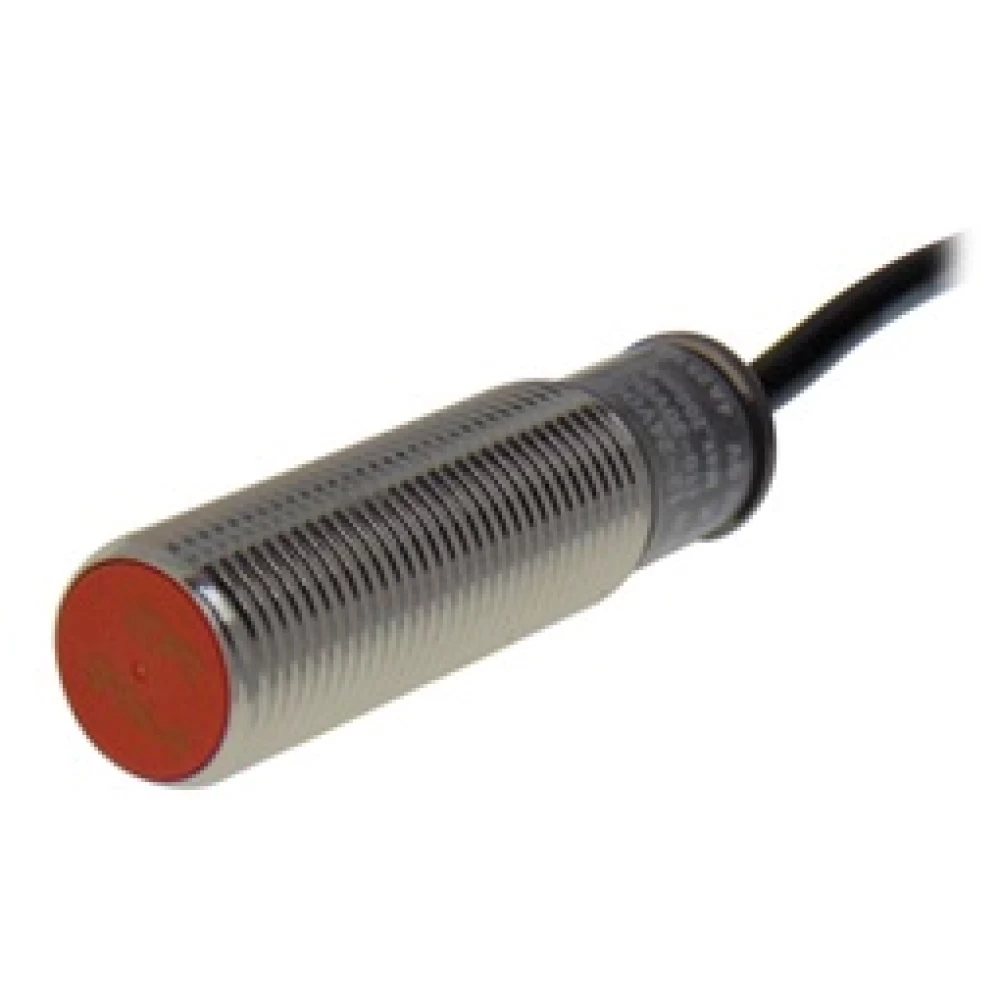  Διακόπτης επαγωγικός DC Φ12 PNP NC 12-24VDC 2mm 3 καλωδίων PR12-2DP2 AUTONICS 